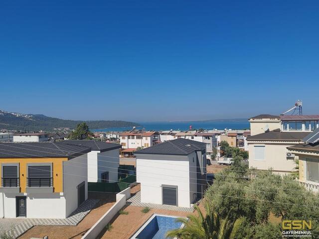 DİDİM AKBÜK'DE DUBLEKS VİLLA DAİRESİ